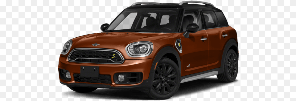 Mini Countryman S E All4 2019 Mini Cooper Countryman Blue, Car, Vehicle, Transportation, Suv Free Png