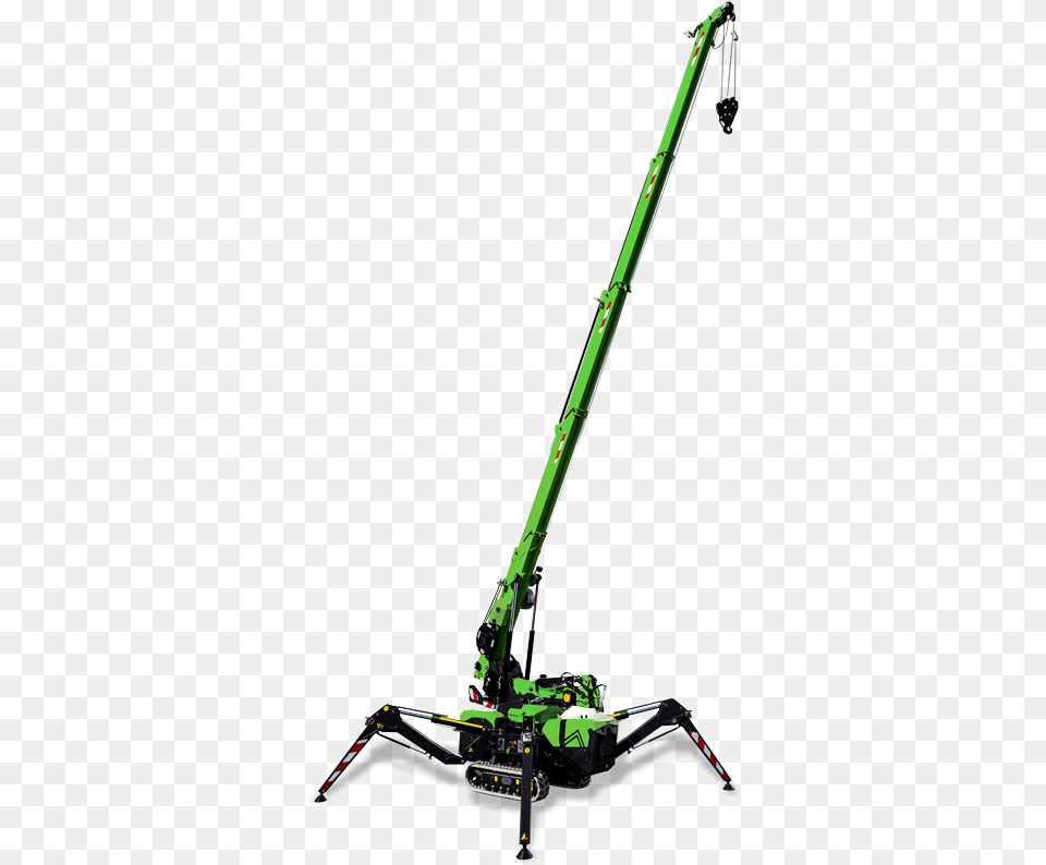 Mini Crane J Connect Jekko Robot, Construction, Construction Crane, Bow, Weapon Free Transparent Png