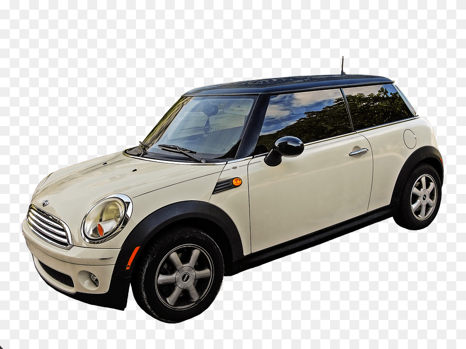 Mini Cuper Alloy Wheel, Vehicle, Transportation, Tire Free Png Download