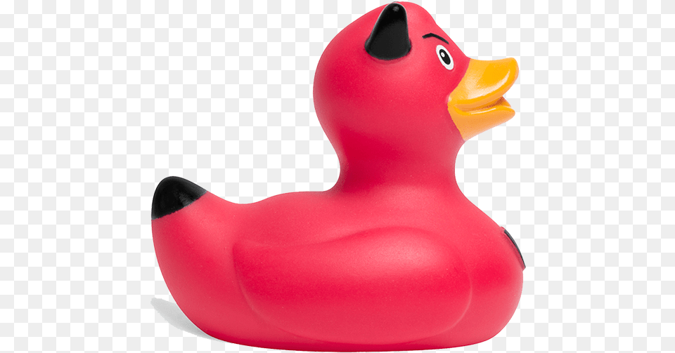 Mini Devil Duck By Bud, Animal, Beak, Bird Png Image