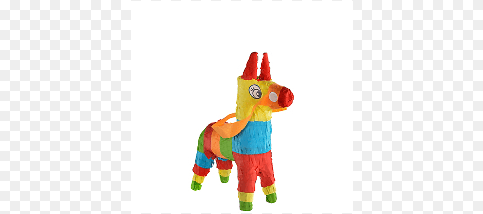 Mini Donkey Pinata Decoration, Toy Png