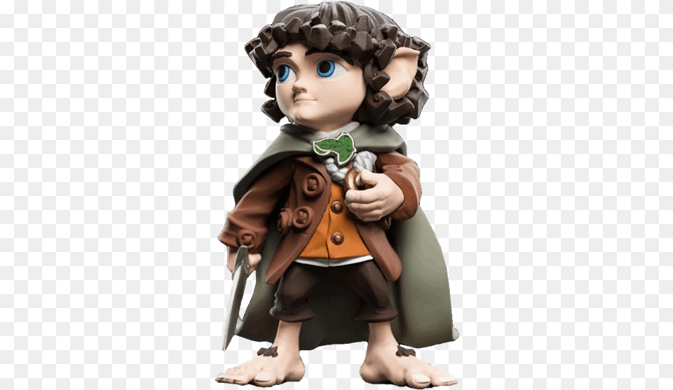 Mini Epics Frodo Baggins, Baby, Person, Clothing, Hat Png