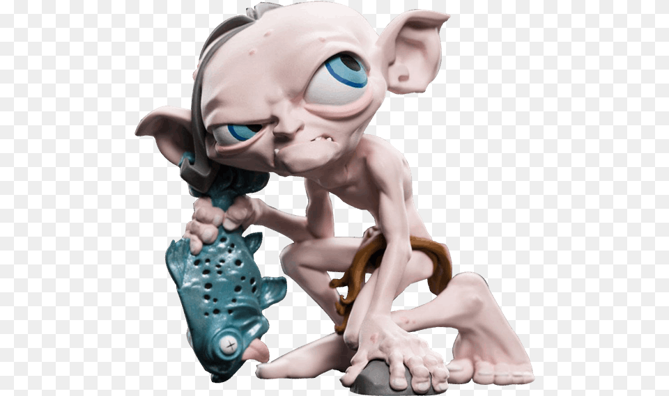 Mini Epics Lord Of The Rings, Figurine, Alien, Baby, Person Free Png