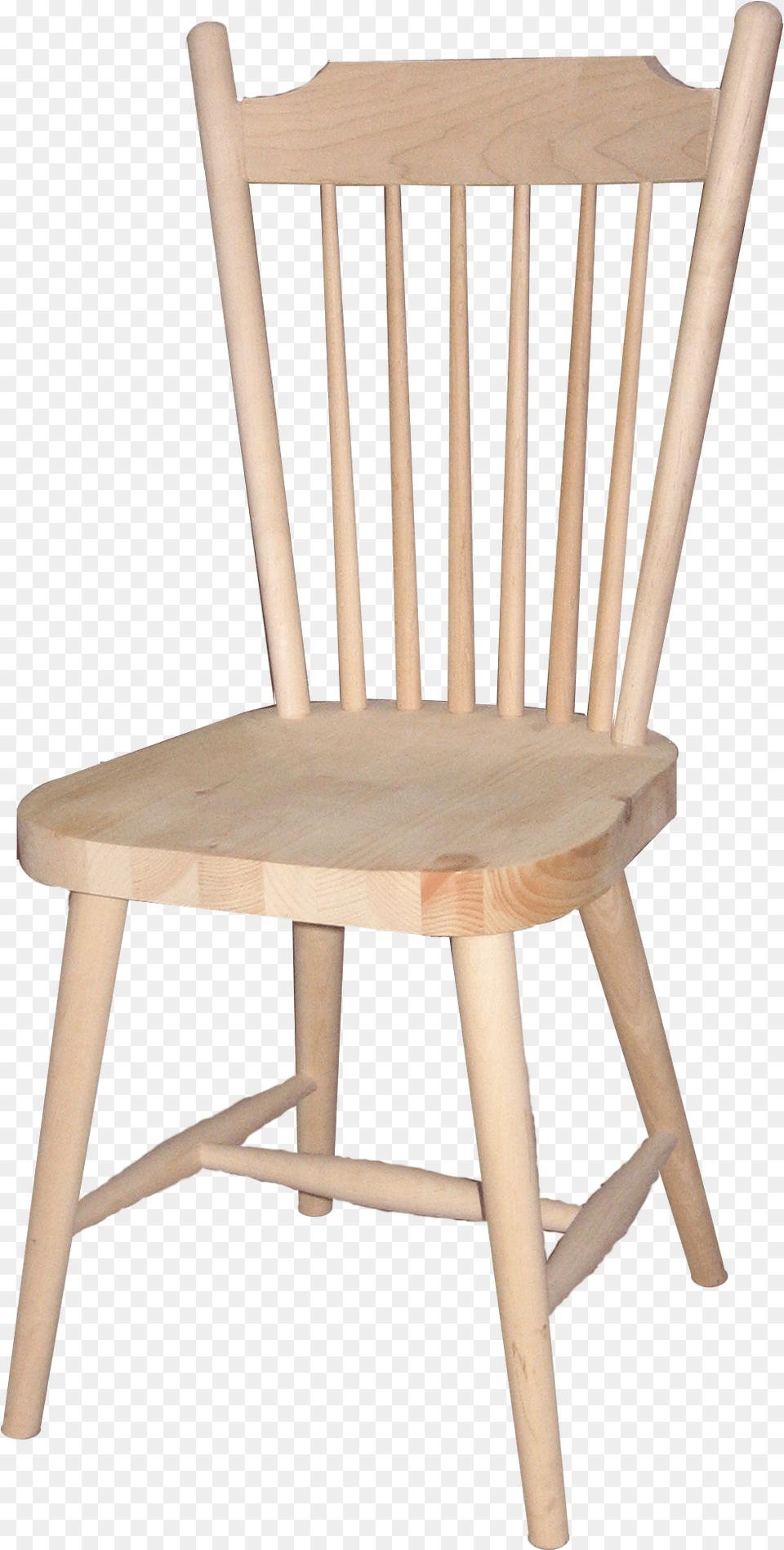 Mini Farmhouse Chair Windsor Chair, Furniture Free Transparent Png