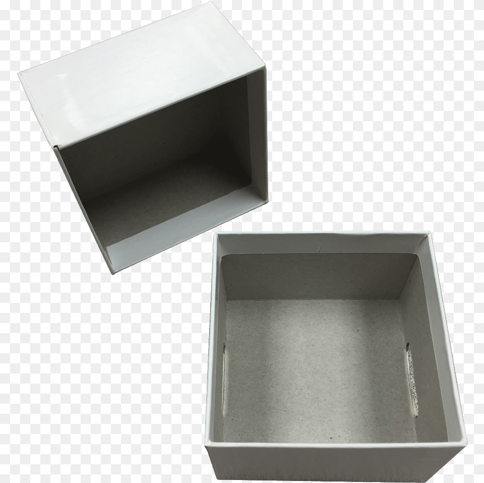 Mini Fiberboard Boxes Without Dividers Drawer, Box, Furniture, Aluminium Free Transparent Png