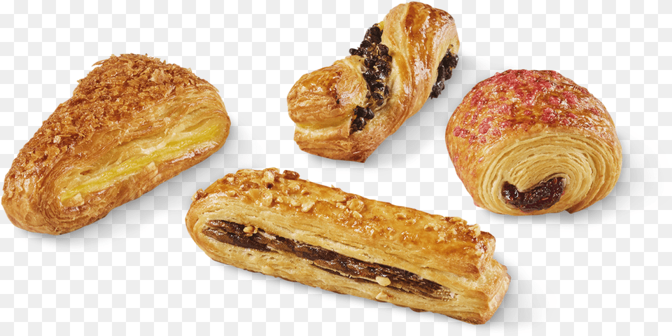 Mini Finger Praline Bridor, Bread, Dessert, Food, Pastry Free Transparent Png