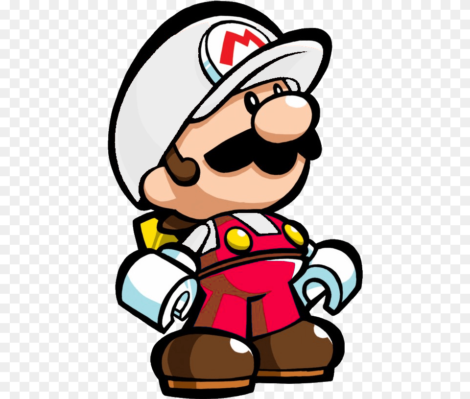 Mini Fire Mario, Baby, Person, Game, Super Mario Png Image