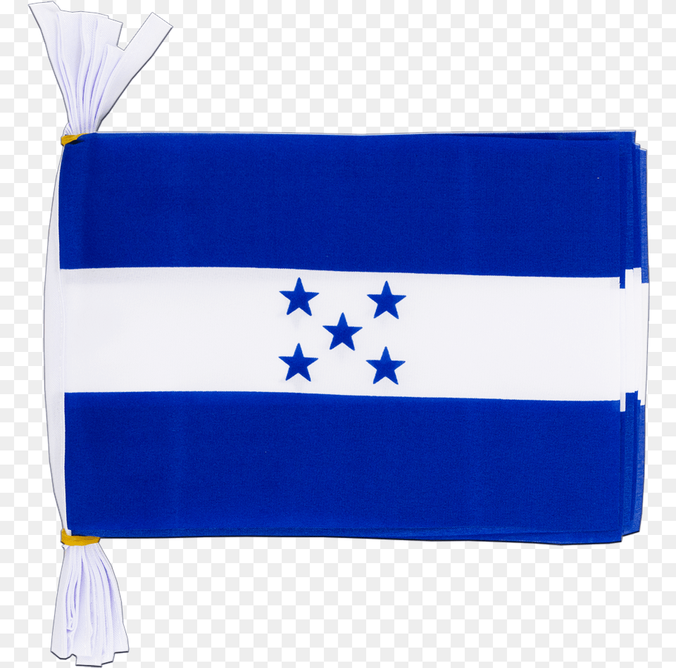 Mini Flag Bunting Honduras Flag Free Png