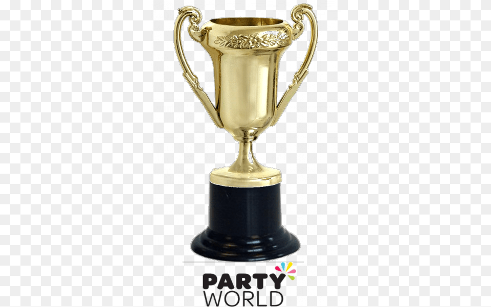 Mini Gold Trophies 9cm 2 Trophy, Smoke Pipe Free Png Download