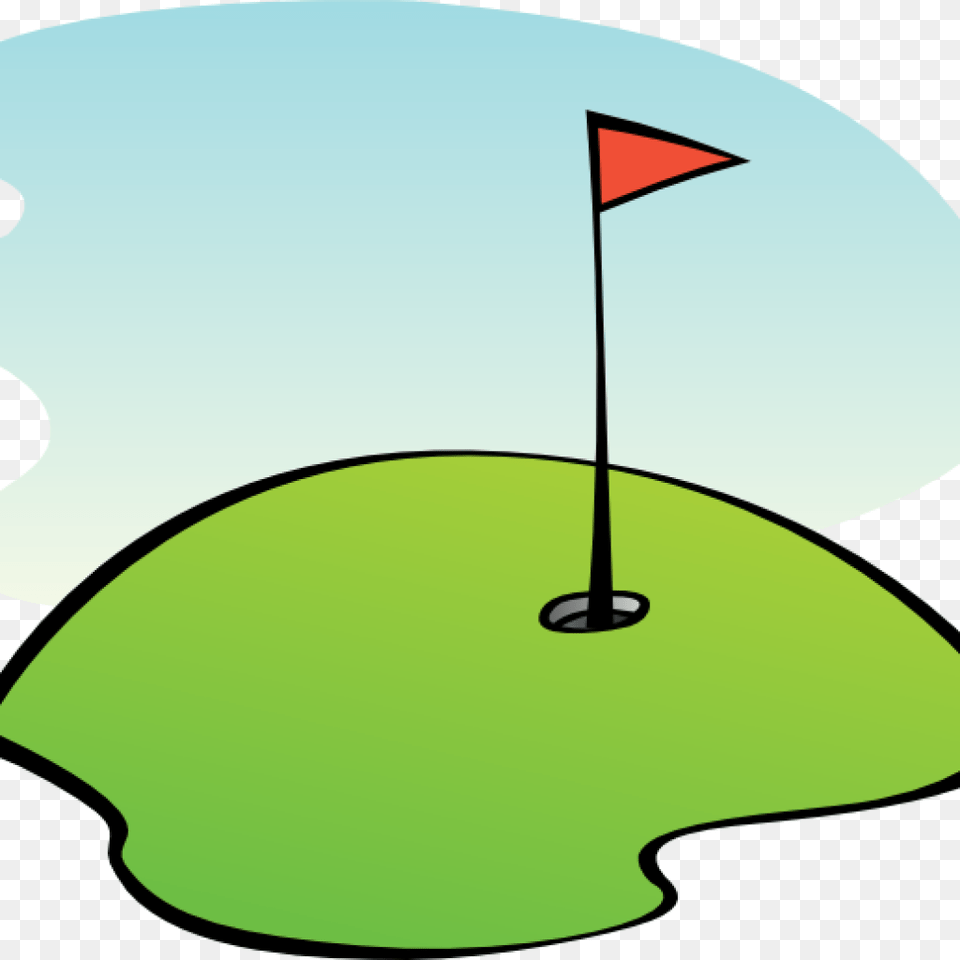 Mini Golf Clip Art, Field, Nature, Outdoors, Sport Png Image