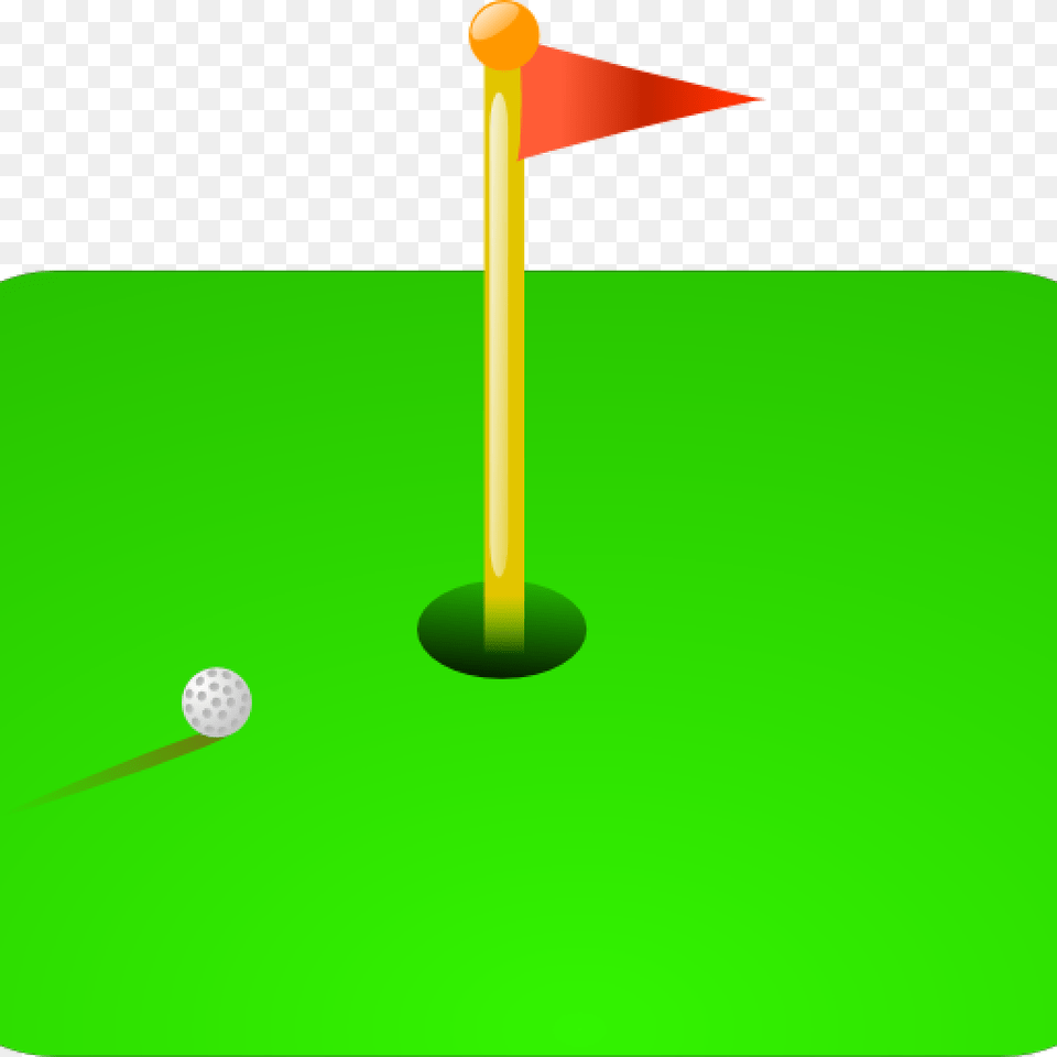 Mini Golf Clip Art Golf Flag Ball Clip Art, Fun, Leisure Activities, Mini Golf, Sport Free Png