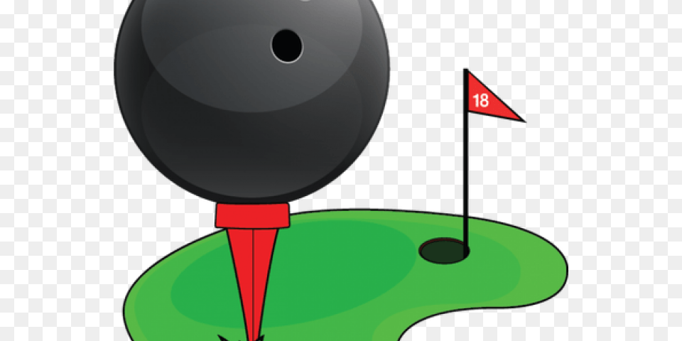 Mini Golf Clipart Green Silhouette, Disk, Sport, Fun, Ball Png