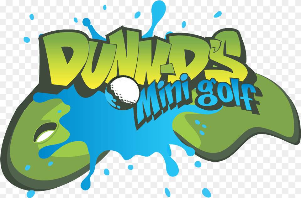 Mini Golf Clipart Summer Graphic Design, Ball, Golf Ball, Sport Free Transparent Png