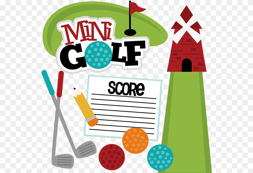 Mini Golf This Saturday Indian Valley Public Library For Kids, Advertisement, Poster, People, Person Free Png