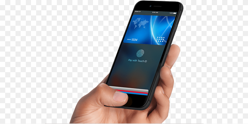 Mini Heroapplepayhandheldblack72x1 Customer Mobile App On Iphone, Electronics, Mobile Phone, Phone Png