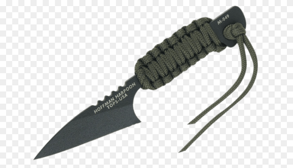 Mini Hoffman Harpoon Tops, Blade, Dagger, Knife, Weapon Free Png