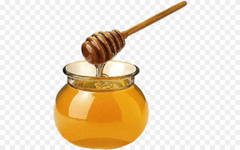 Mini Honey Dipper Honey Wand In Honey, Food, Smoke Pipe Free Transparent Png