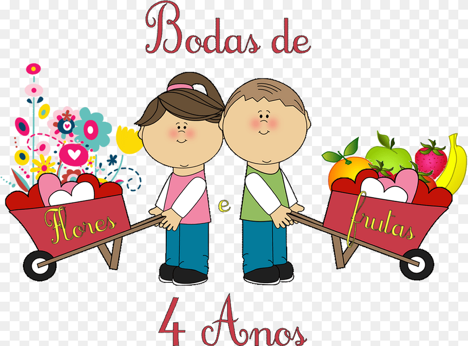 Mini Kit Bodas E Quatro Anos De Casados Bodas, Baby, Person, Face, Head Free Png