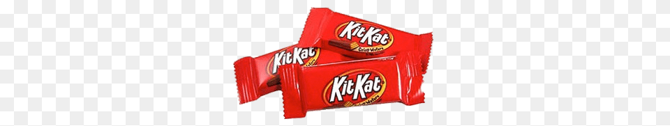 Mini Kitkat Bars, Food, Sweets, Dynamite, Weapon Png Image