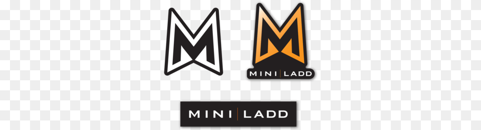 Mini Ladd Official Merch Mini Ladd Logo, Symbol, Scoreboard Png