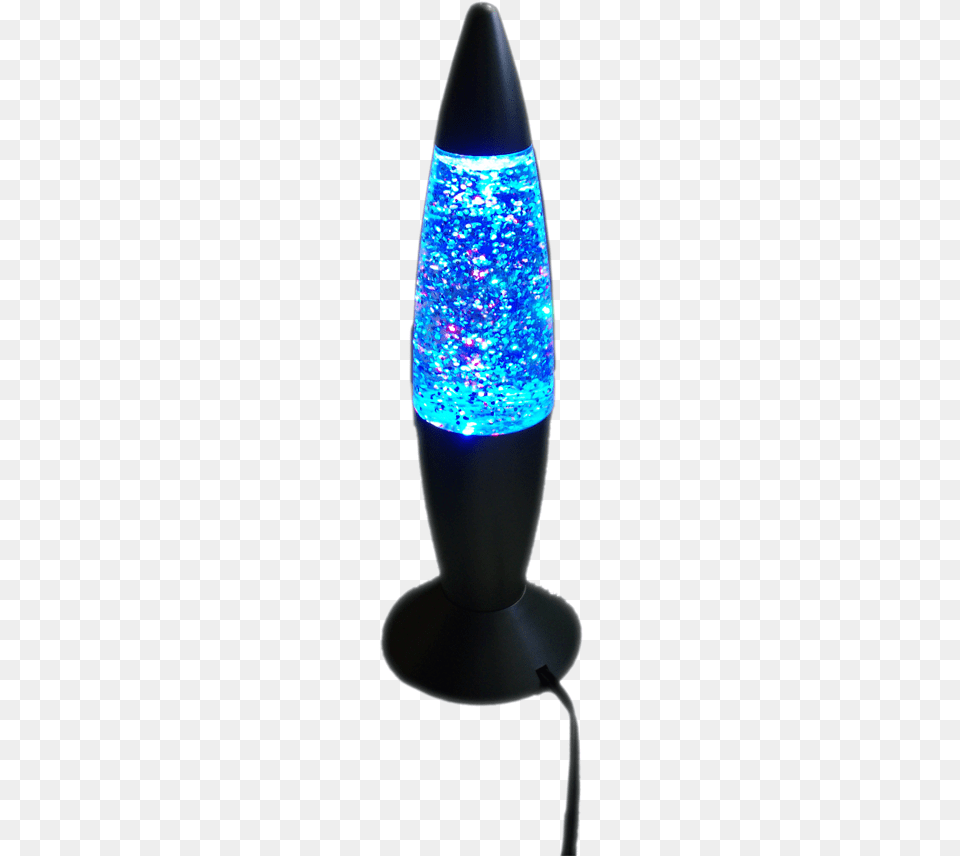 Mini Lampara De Lava Gliter Usb Lampara De Lava Gif, Lamp, Lighting, Sphere, Electronics Png Image