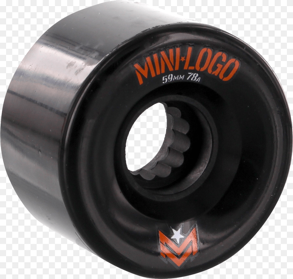Mini Logo A Mini Logo Awol A Cut Black Skateboard Wheels, Machine, Spoke, Wheel, Coil Free Png Download
