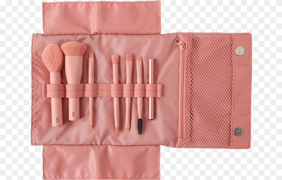 Mini Makeup Brush Kit, Device, Tool, Cosmetics, Face Free Transparent Png