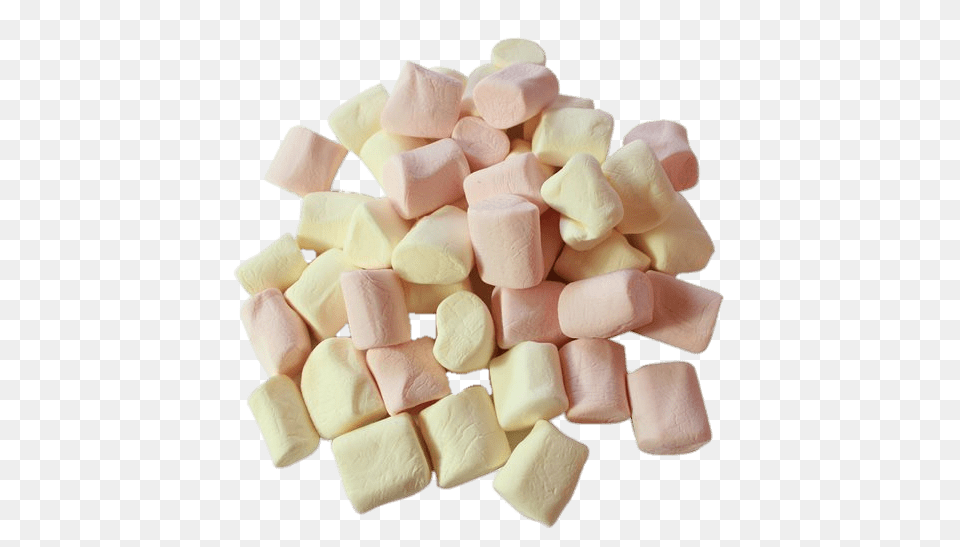 Mini Marshmallows, Food, Sweets, Candy Free Png Download