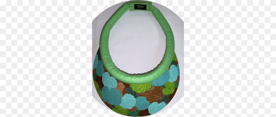 Mini Mid Brim Lily Pad Themed Print Wjade Band Amp Velcro Inflatable, Accessories, Bag, Handbag, Purse Free Transparent Png