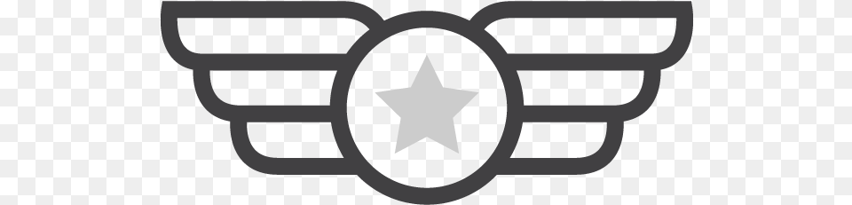 Mini Military Rebate Clean Dishwasher Icon, Symbol, Emblem, Logo, Star Symbol Png