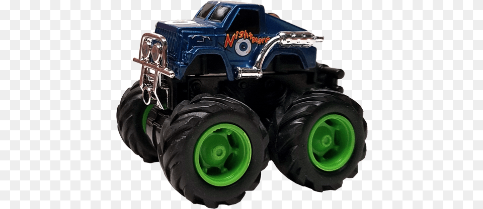 Mini Monster Truck Blue Ang Monster Truck, Device, Tool, Plant, Lawn Mower Png