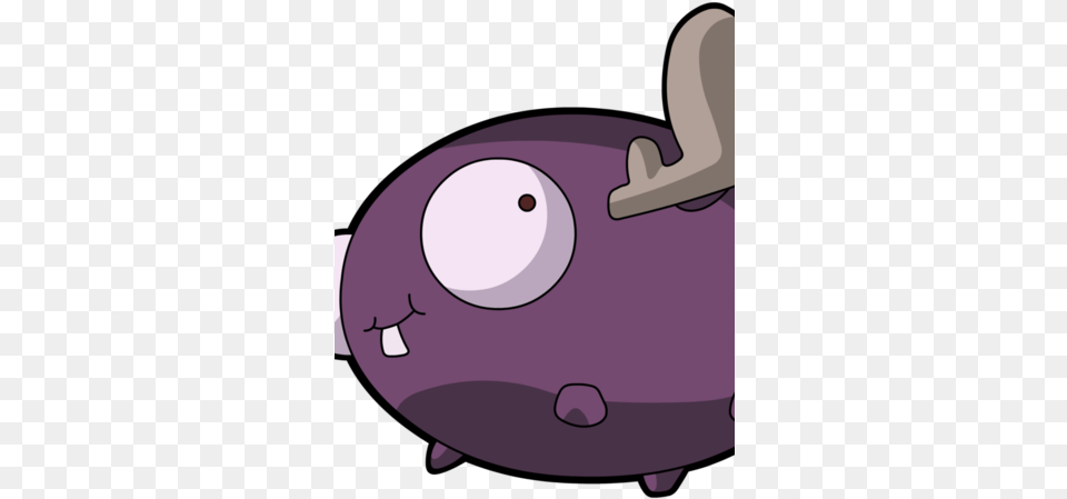 Mini Moose Invader Zim Mini Moose, Piggy Bank Png Image