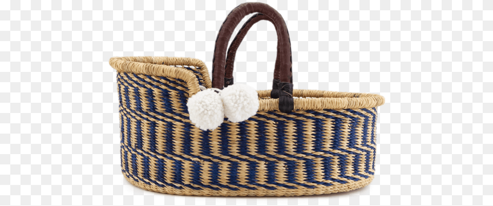Mini Moses Amp Mini Swaddle Picnic Basket, Accessories, Bag, Handbag, Woven Free Transparent Png