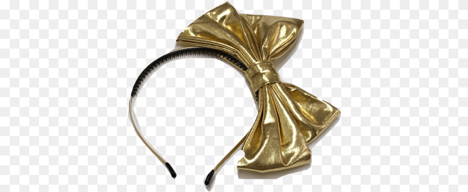 Mini Mrs Metallic Pop Up Bow Satin, Accessories, Formal Wear, Tie, Bronze Free Png Download