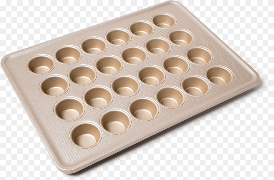 Mini Muffin Tin Dessert, Plate Free Png