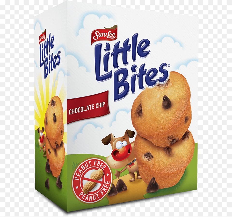 Mini Muffins Little Bites Chocolate Chip Muffins, Bread, Food, Sweets, Bagel Free Transparent Png