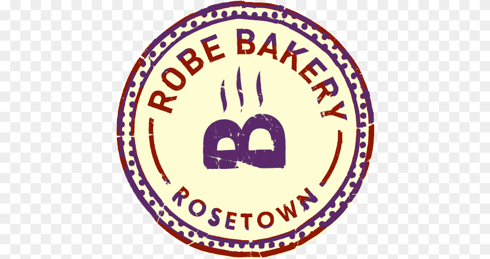 Mini Oreo Cheesecake Robe Bakery Rosetown Circle, Logo, Tape Free Png