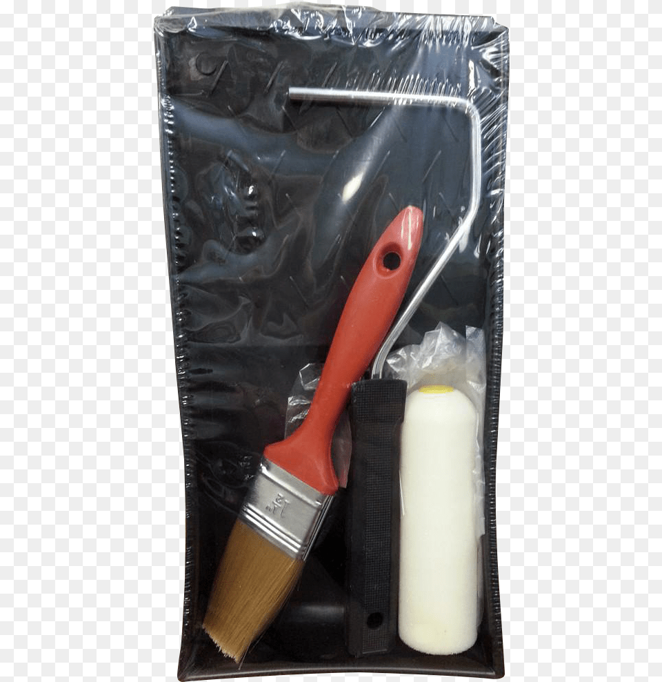 Mini Paint Tray Kit Set Paint Tray Kit, Brush, Device, Tool, Beverage Png