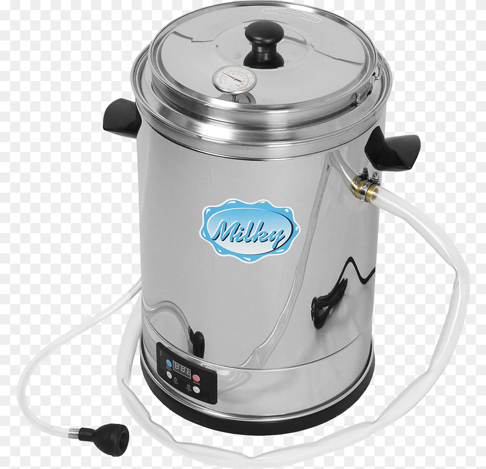 Mini Pasteurizer Small Vat Milk Pasteurizer, Device, Appliance, Cooker, Electrical Device Png