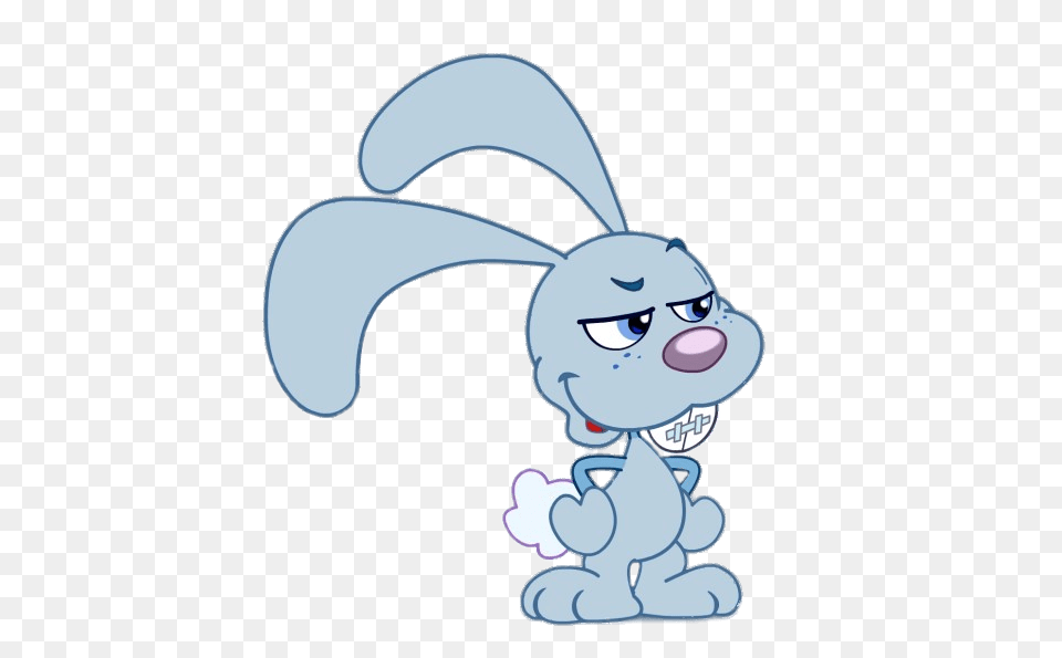 Mini Pet Pals Tophat The Rabbit, Cartoon, Face, Head, Person Png