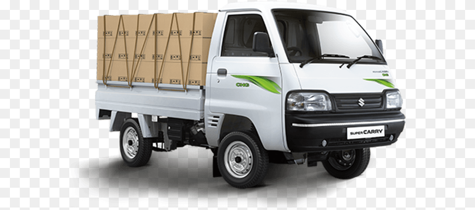 Mini Pickup Truck Price Maruti Suzuki Carry, Transportation, Vehicle, Moving Van, Van Png Image