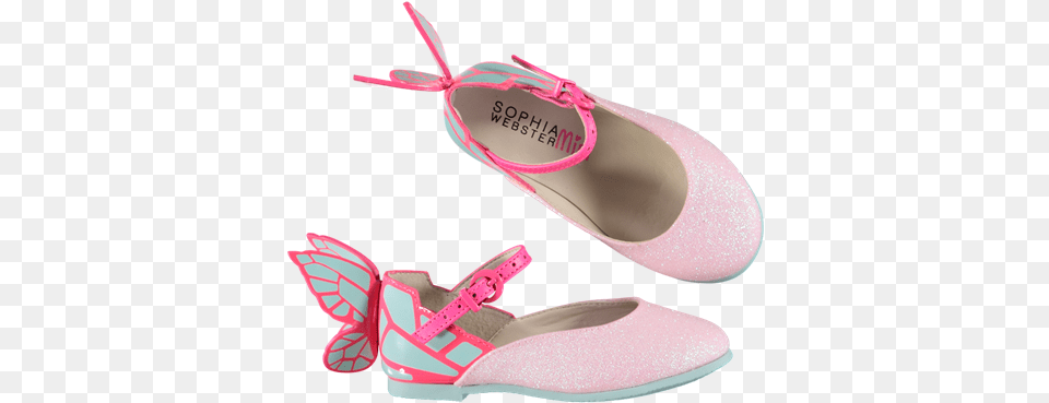 Mini Pink Glitter Shoes Sandal, Clothing, Footwear, High Heel, Shoe Png Image