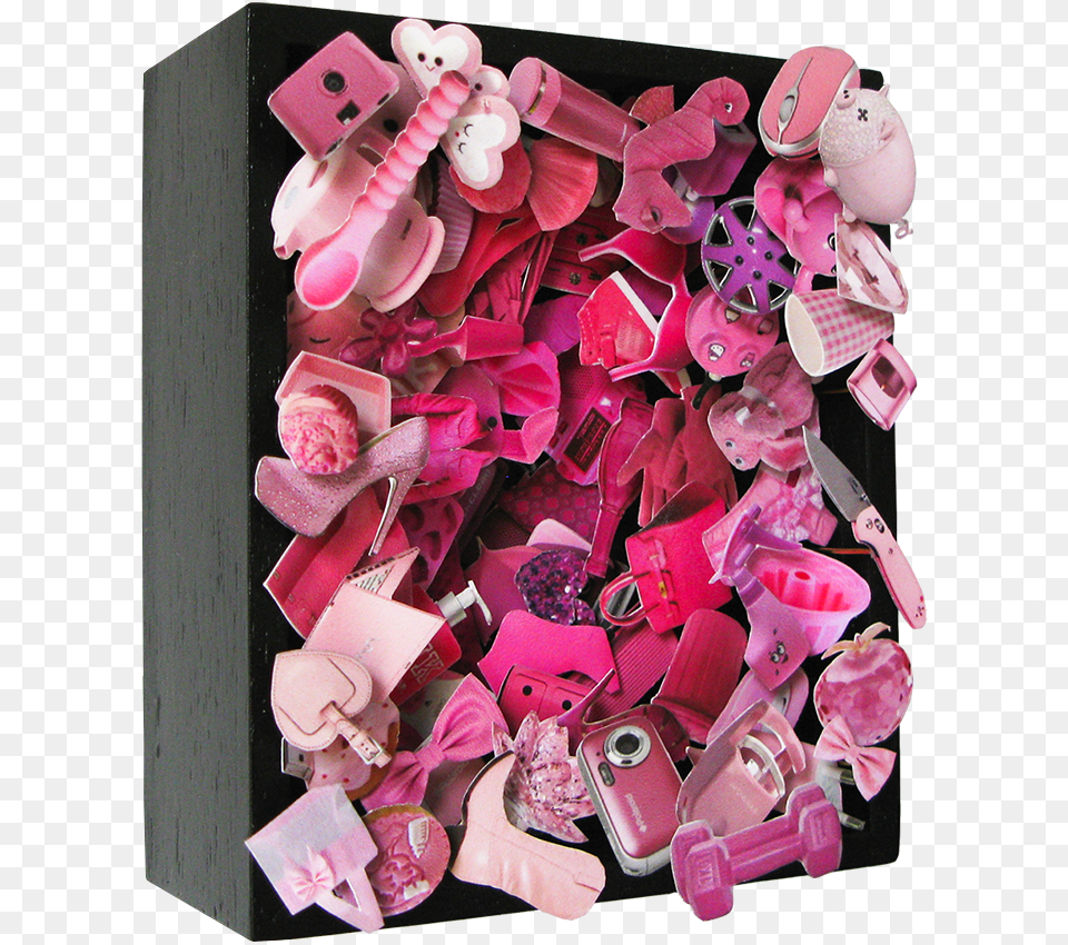Mini Pink Vortex 2 Rose, Accessories, Clothing, Footwear, Shoe Png