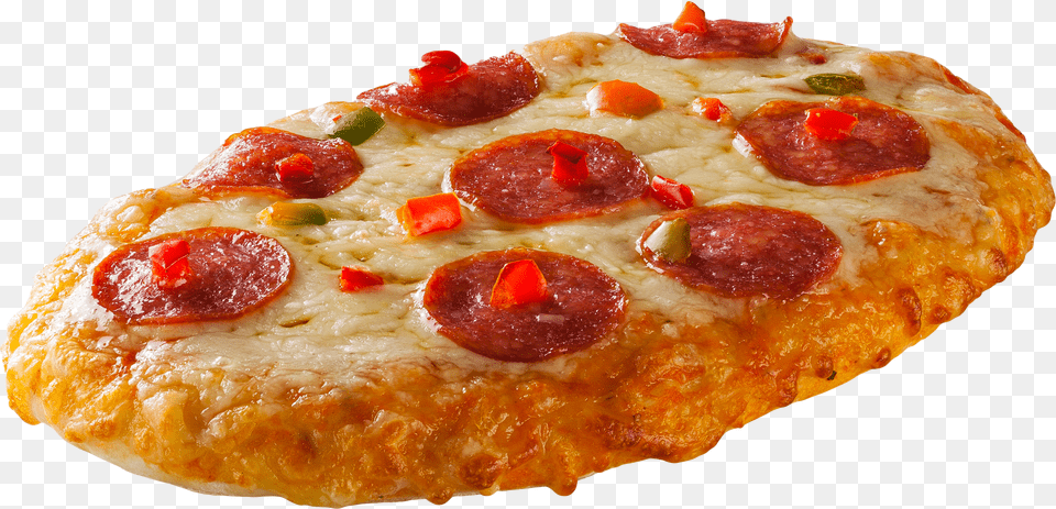 Mini Pizza Salami Hd Mini Pizza Free Transparent Png