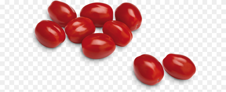 Mini Plum Tomatoes Snack Tomaten, Food, Produce, Plant, Tomato Free Png Download