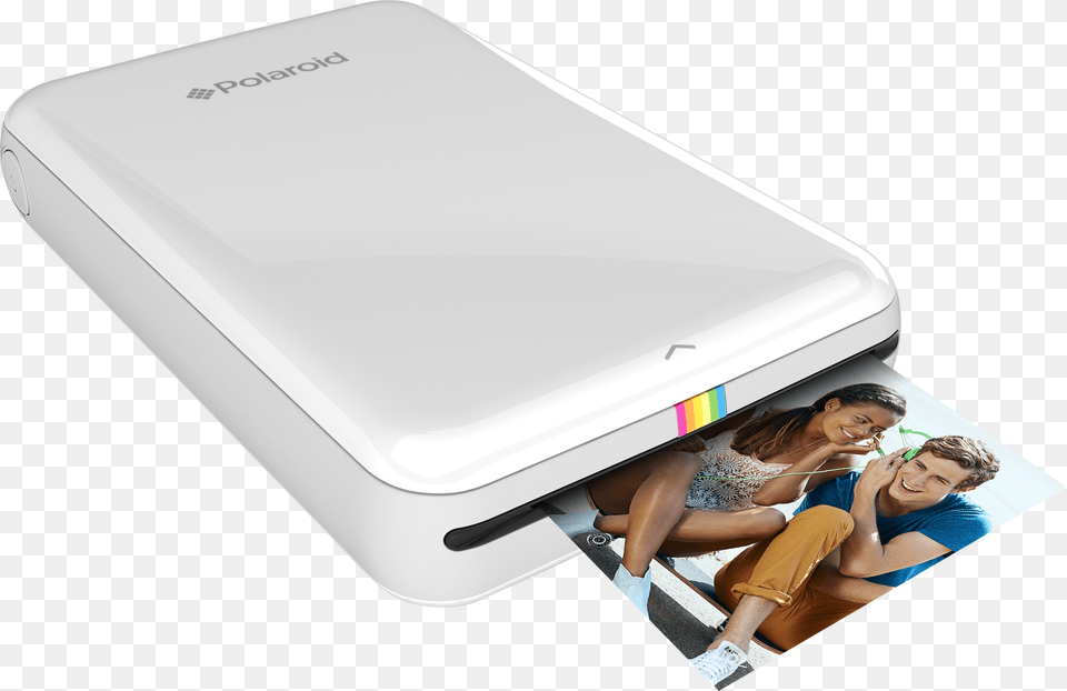 Mini Polaroid Printer, Computer Hardware, Electronics, Hardware, Machine Png Image