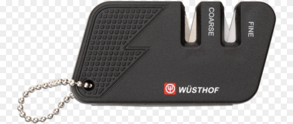 Mini Pull Through Knife Sharpener Wusthof Compact Knife Sharpener, Accessories Free Png Download