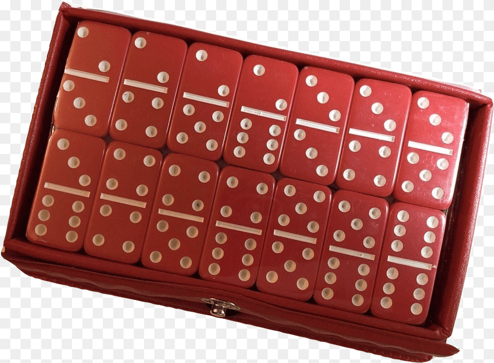 Mini Red Dominoes, Game, Domino Free Png Download