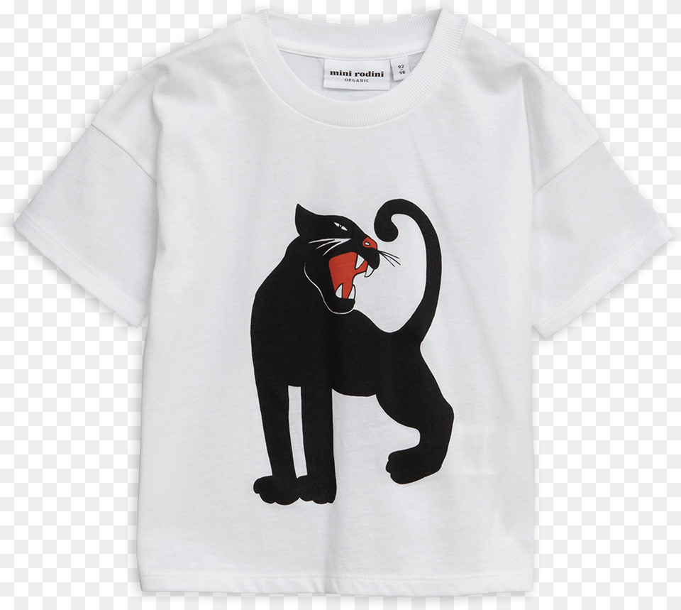 Mini Rodini Ab, Clothing, T-shirt, Shirt, Animal Free Transparent Png