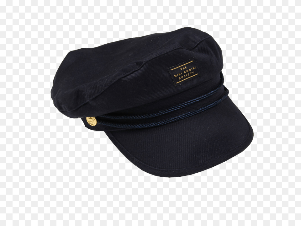 Mini Rodini Captain Hat, Baseball Cap, Cap, Clothing Free Png